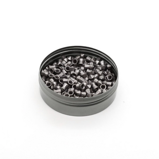 Arlow Pointed Tip .22 Caliber Pellets - 250 Count
