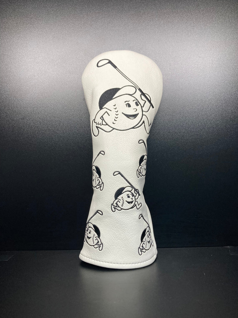 Load image into Gallery viewer, Baseball Golfer Headcover
