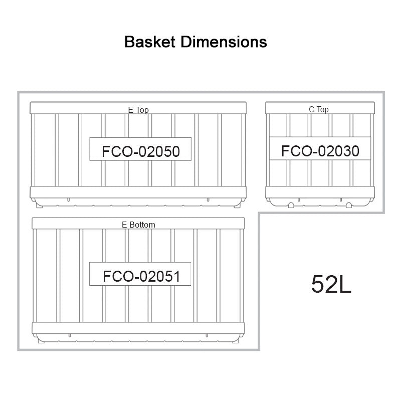 Load image into Gallery viewer, 52L Legacy Smart QC Fridge/Freezer
