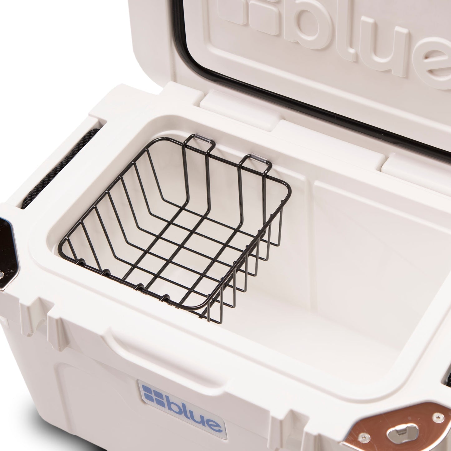 Accessory Kit Cobalt - Divider/Cutting Board, Basket, Lock, Light, & Plug for Cobalt Coolers