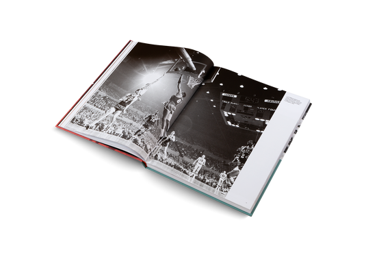 Basketball - The Ultimate Book