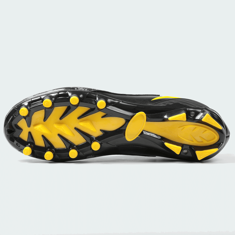 Load image into Gallery viewer, Batman Football Cleats - Quantum Speed by Phenom Elite
