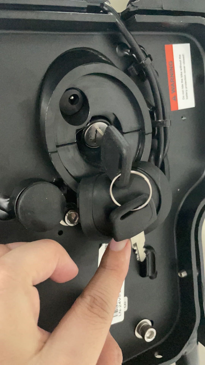 Load image into Gallery viewer, Voltaic Kids Electric Dirt Bike 12&#39;&#39; Cub
