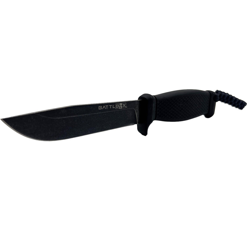 Load image into Gallery viewer, BattlBox Onyx Fixed Blade Knife
