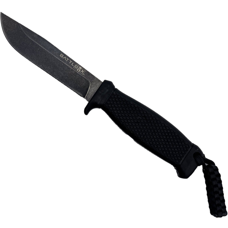 Load image into Gallery viewer, BattlBox Onyx Fixed Blade Knife
