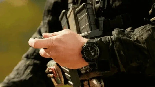 B1 RANGER GREEN Belt: COMPLETE KIT