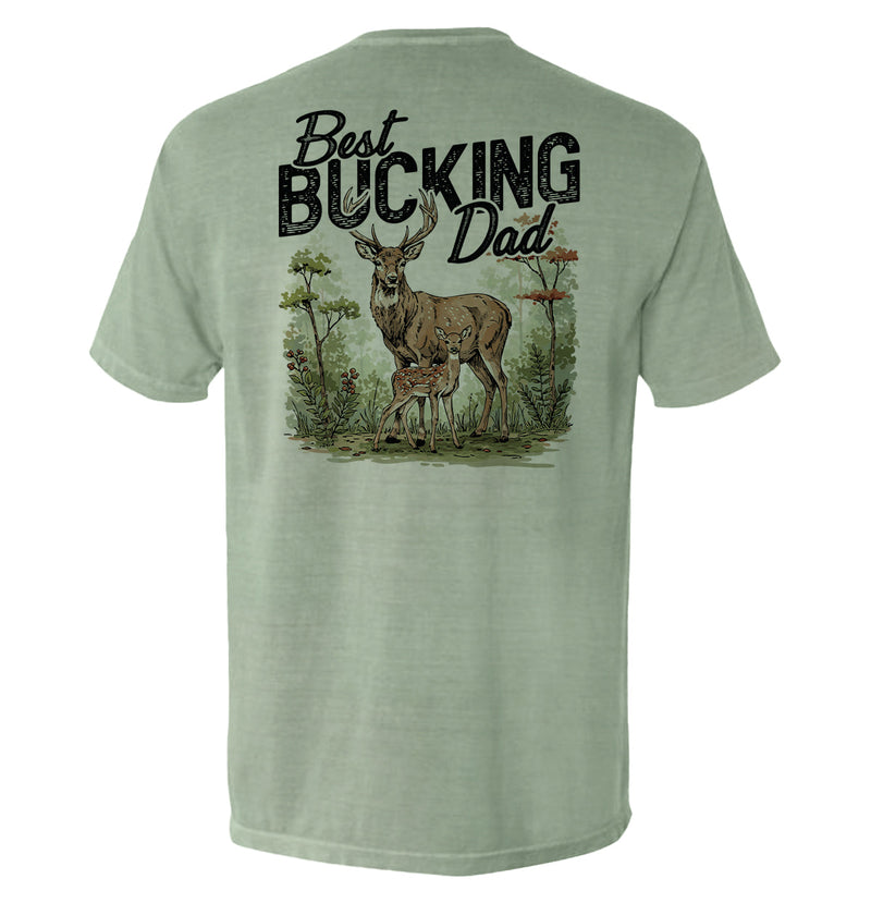 Load image into Gallery viewer, Best Bucking Dad
