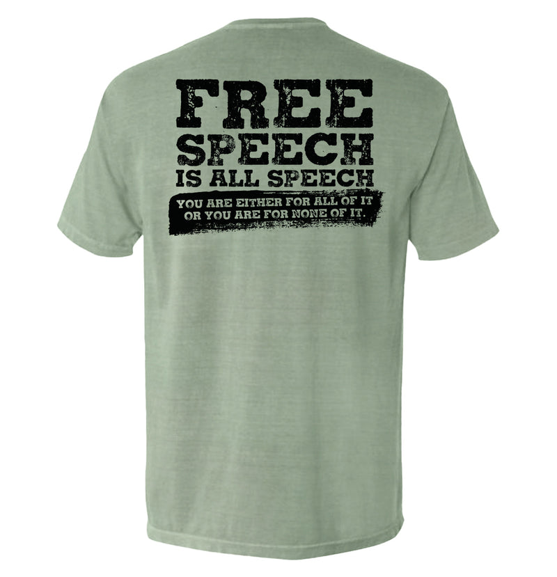 Load image into Gallery viewer, Free Speech Is All Speech
