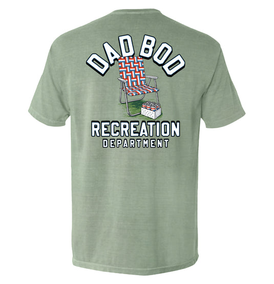 Dad Bod Recreation Department