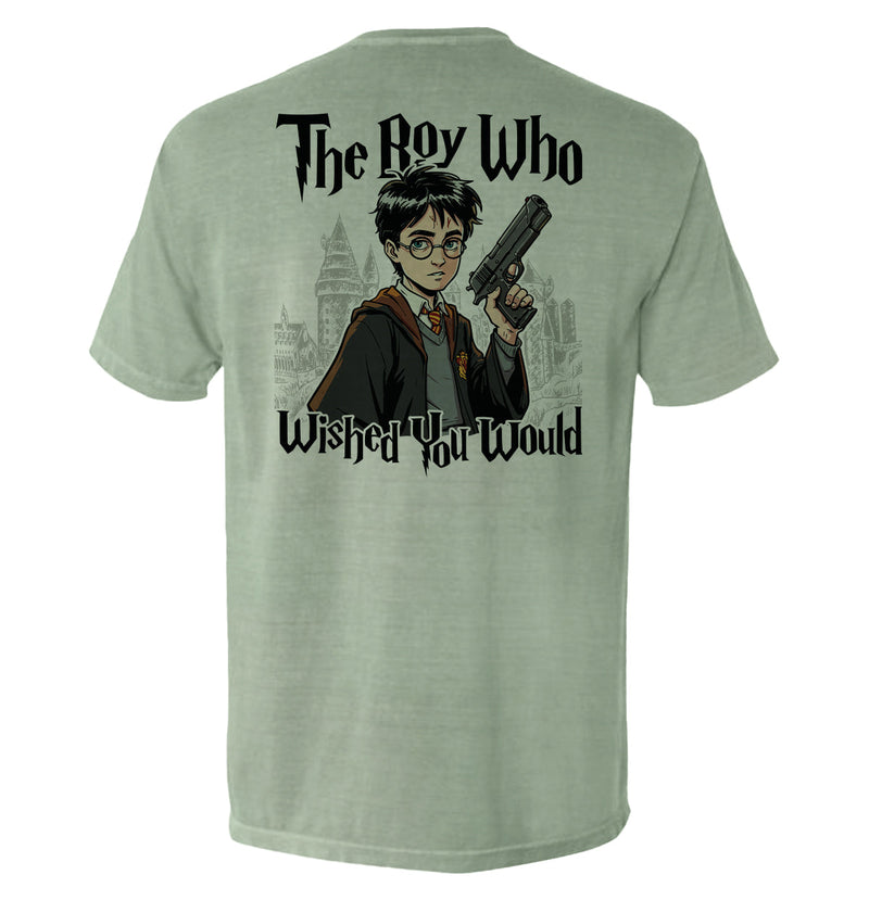 Load image into Gallery viewer, The Boy Who Wished You Would
