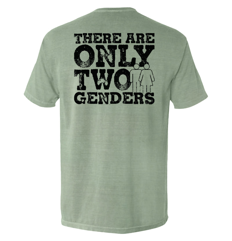 Load image into Gallery viewer, There Are Only Two Genders
