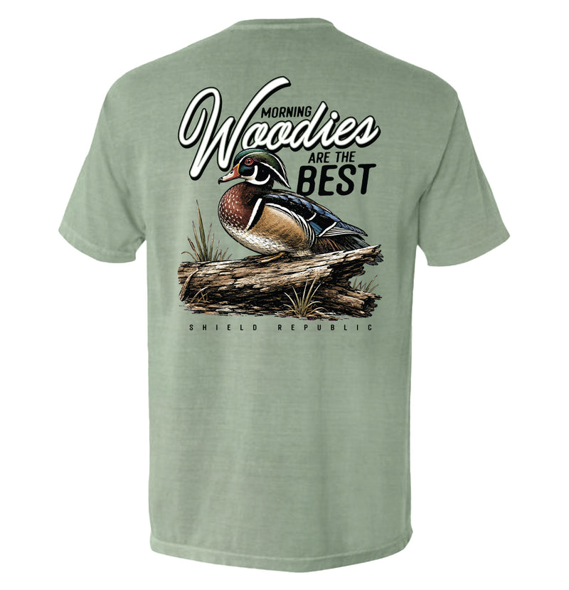 Load image into Gallery viewer, Morning Woodies Are The Best
