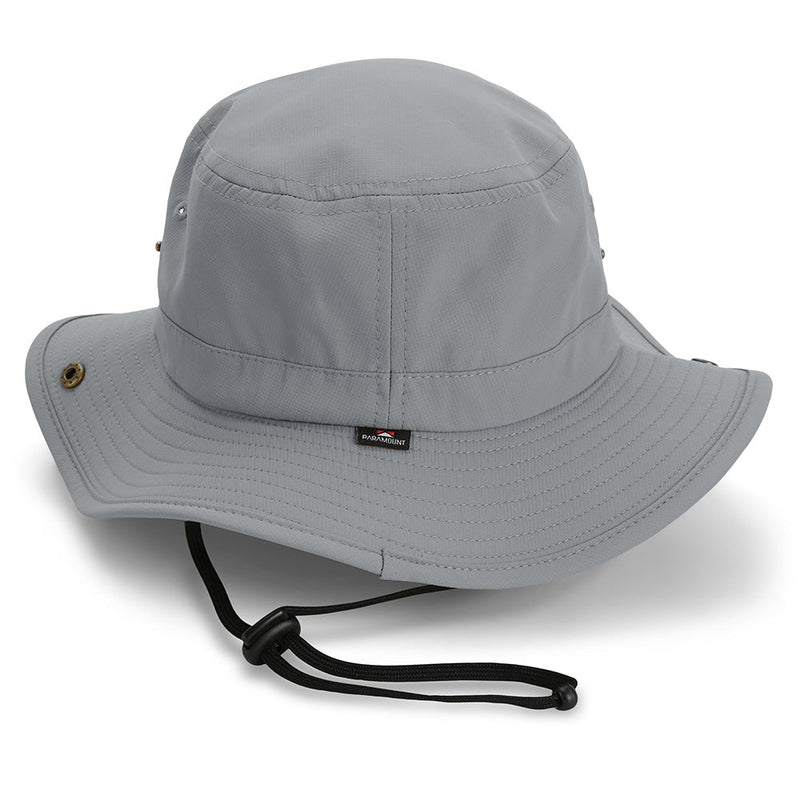 Load image into Gallery viewer, Bayou Full Brim American Flag Boonie Hat (Floats)
