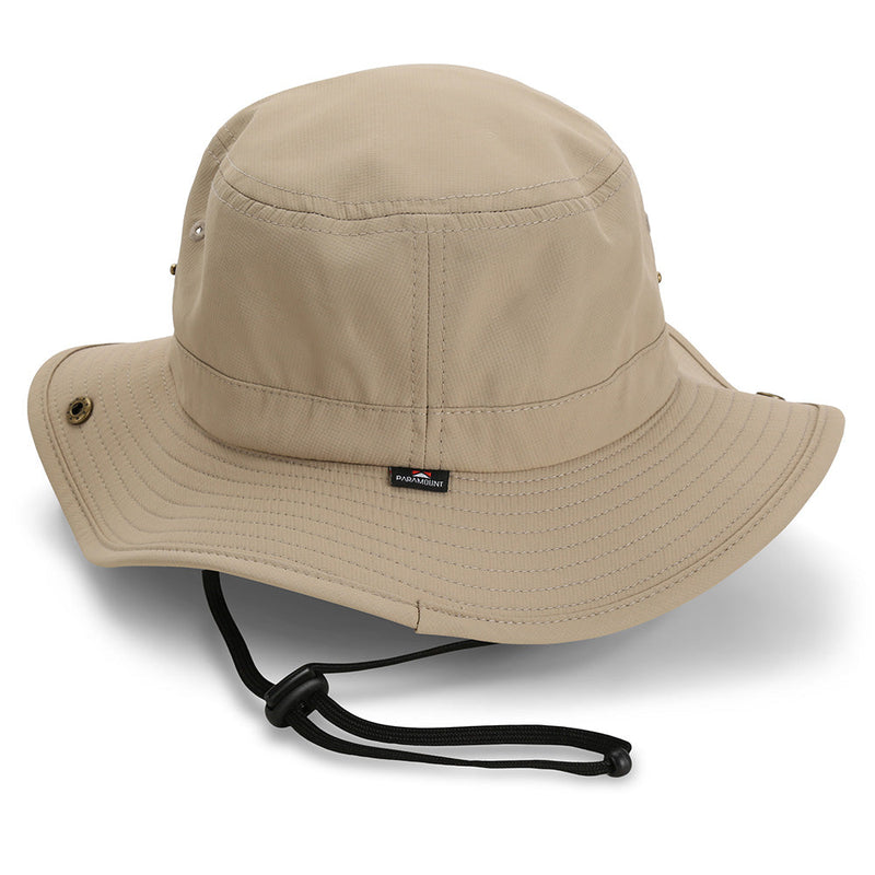 Load image into Gallery viewer, Bayou Full Brim American Flag Boonie Hat (Floats)
