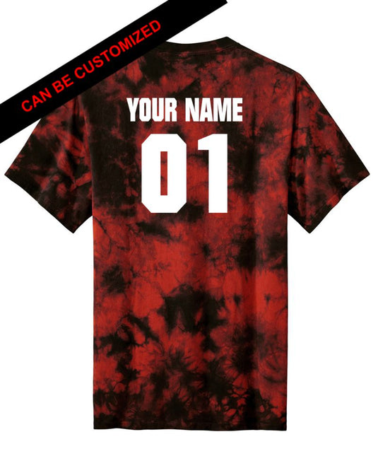 Be Epic Tie Dye Tee