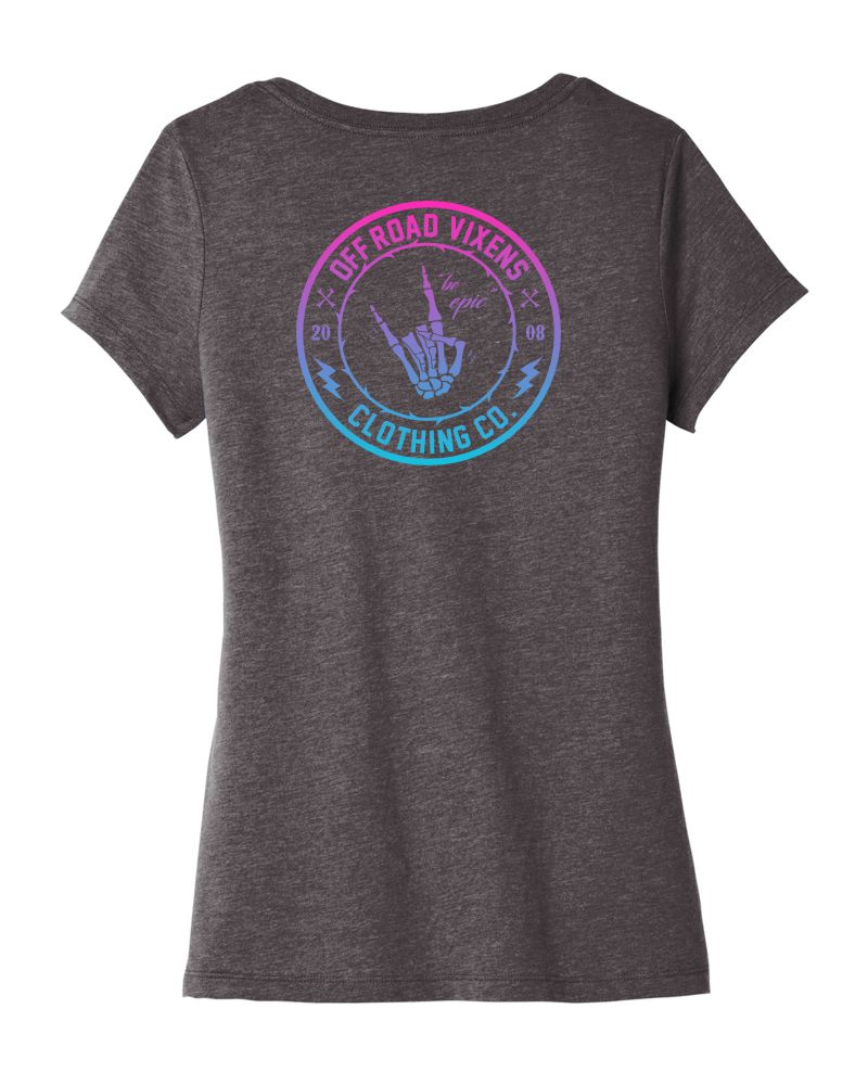 Load image into Gallery viewer, Be Epic V Neck Tee
