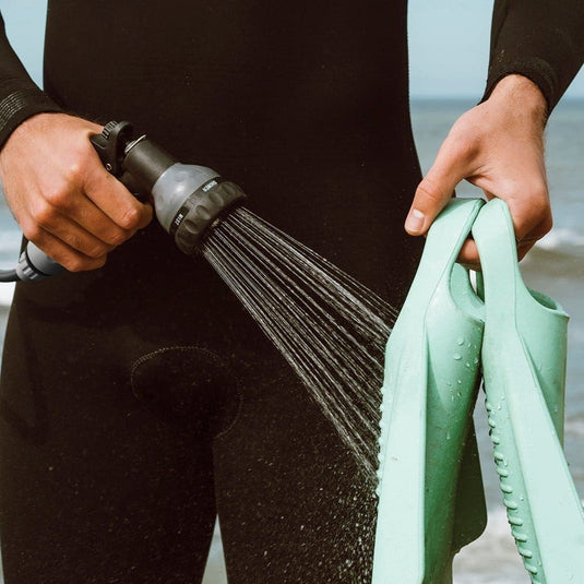 BeachBox Portable Shower Tank - 'Camo'