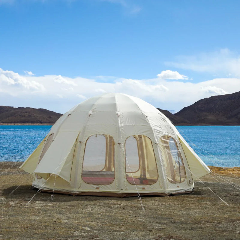 Load image into Gallery viewer, Jellyfish Air Beam Tent | 16-Foot
