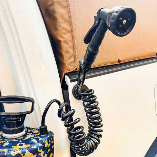 BeachBox Shower Gun Holder