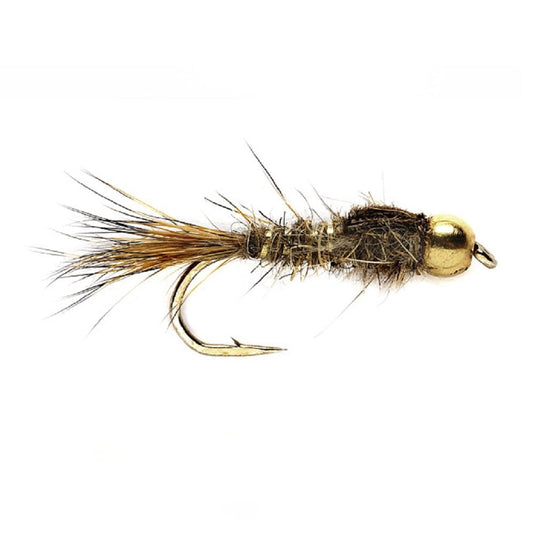 Basics Collection - Bead Head Nymph Assortment 10 Flies