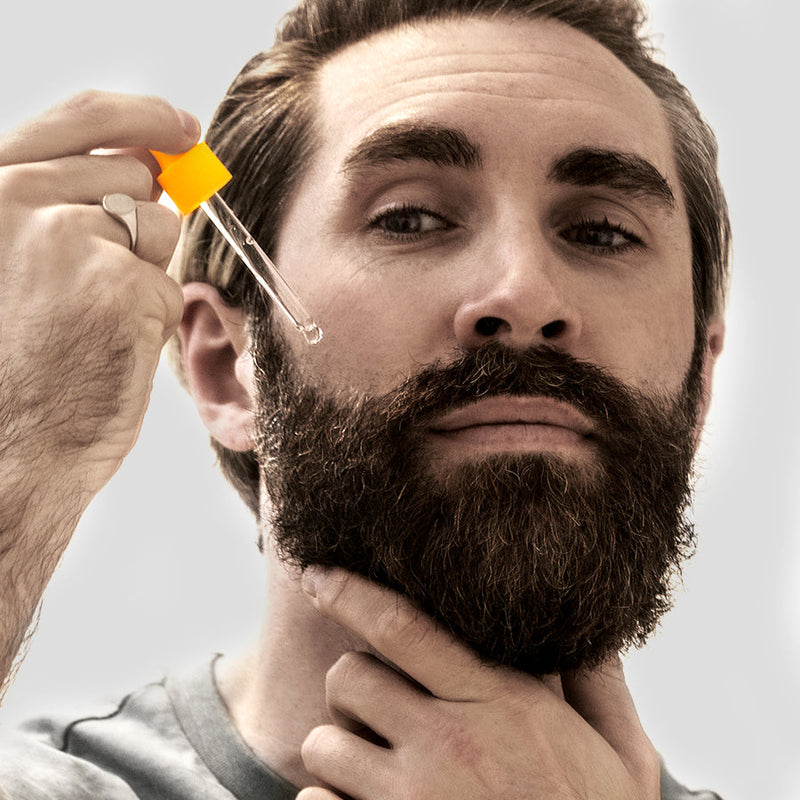 Load image into Gallery viewer, The Viking Beard &amp; Hair Oil
