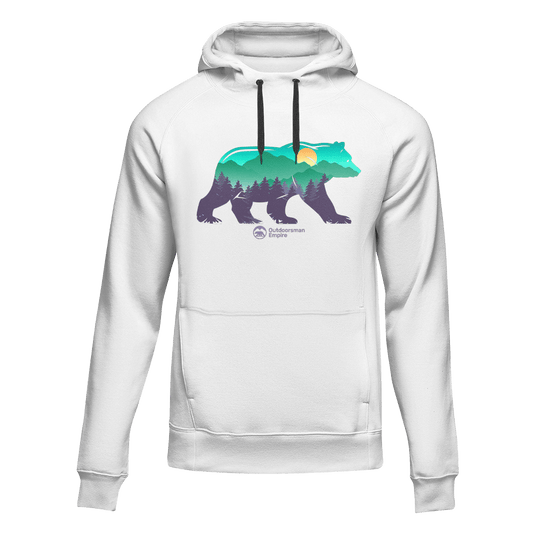 Bear Unisex Hoodie