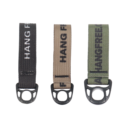 Beastee D-Ring Sewn Prusik Tenders
