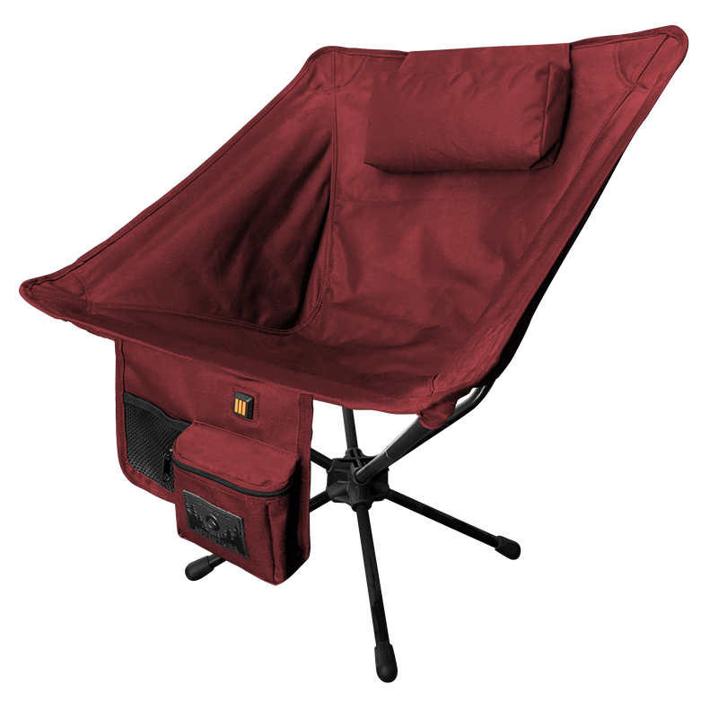 Load image into Gallery viewer, The Beck Chair - Ultra-Portable Heated Camping Chair

