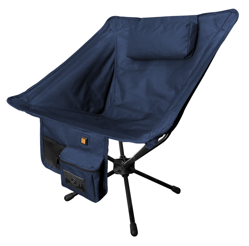 Load image into Gallery viewer, The Beck Chair - Ultra-Portable Heated Camping Chair
