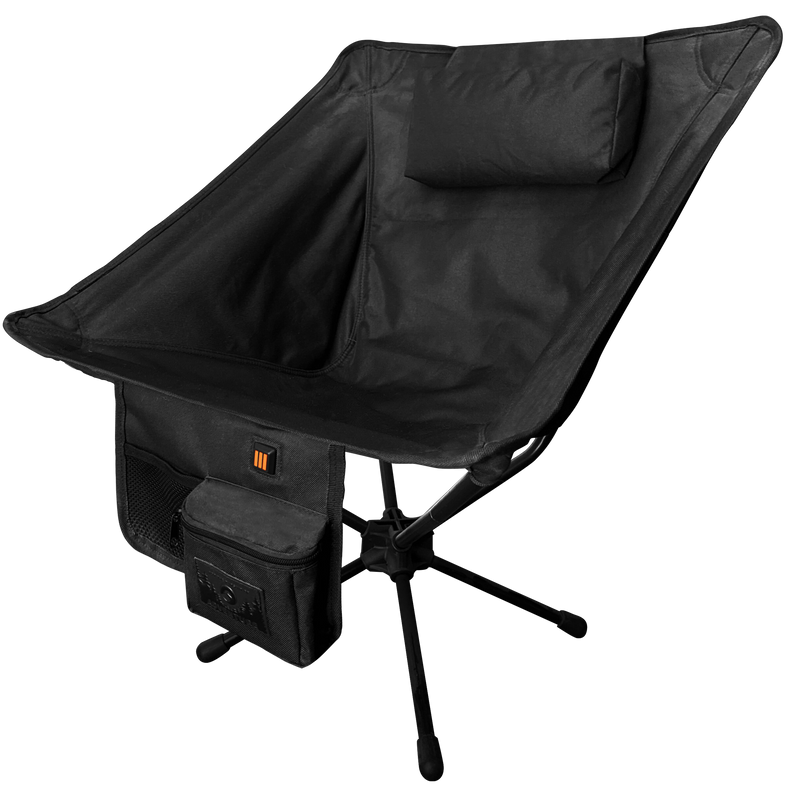 Load image into Gallery viewer, The Beck Chair - Ultra-Portable Heated Camping Chair
