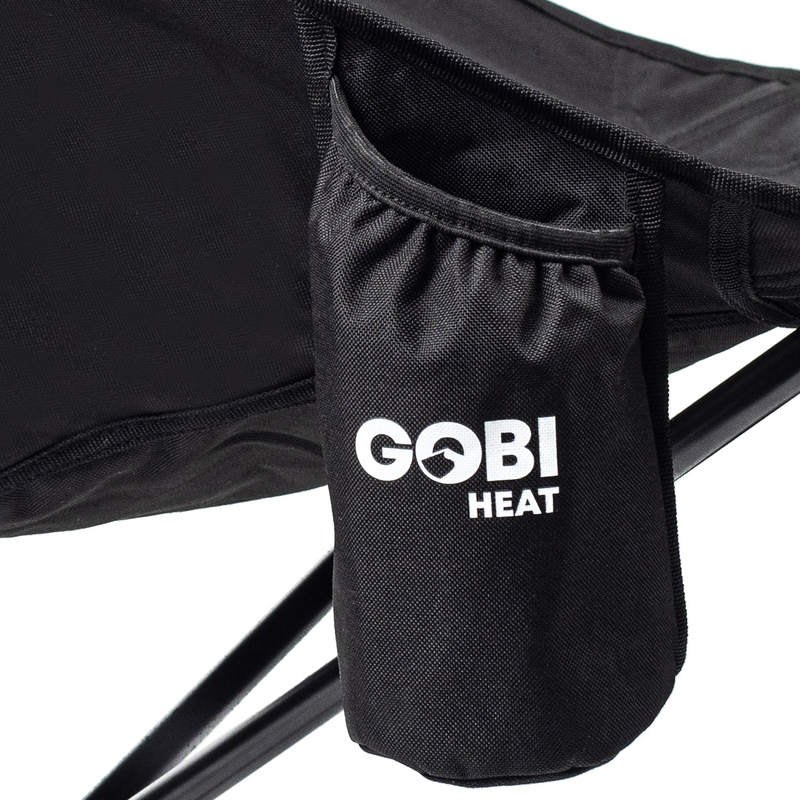 Load image into Gallery viewer, The Beck Chair - Ultra-Portable Heated Camping Chair

