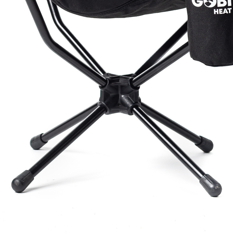 Load image into Gallery viewer, The Beck Chair - Ultra-Portable Heated Camping Chair
