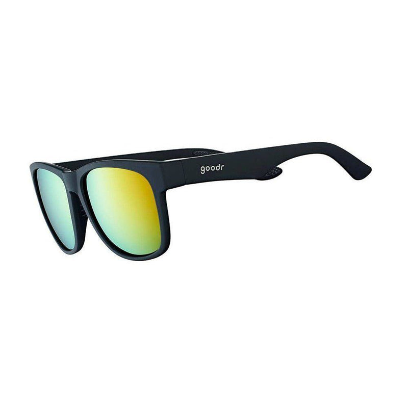 Load image into Gallery viewer, &quot;Beelzebub&#39;s Bourbon Burpees” BFG Premium Sunglasses
