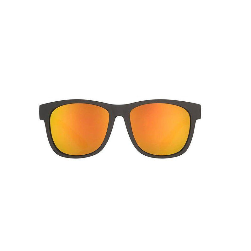 Load image into Gallery viewer, &quot;Beelzebub&#39;s Bourbon Burpees” BFG Premium Sunglasses
