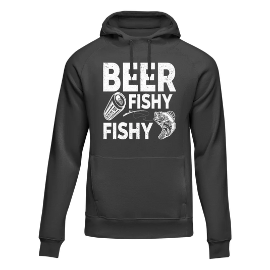 Beer Fishy Fishy Unisex Hoodie