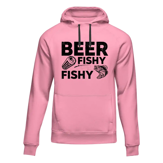 Beer Fishy Fishy Unisex Hoodie