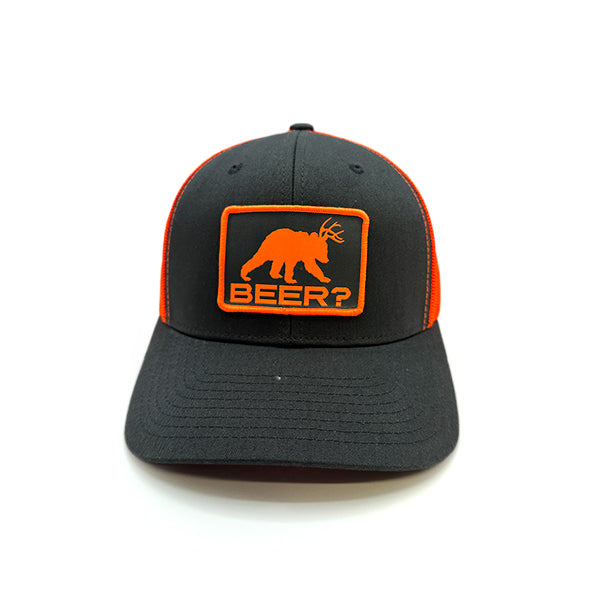 Load image into Gallery viewer, Beer Woven Patch Hat
