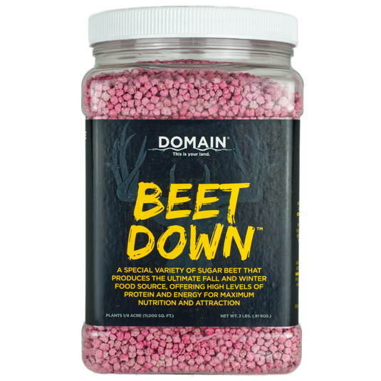 Beet Down™ Food Plot Seed