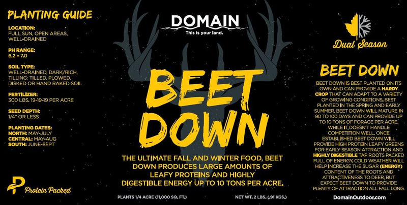 Load image into Gallery viewer, Beet Down™ Food Plot Seed
