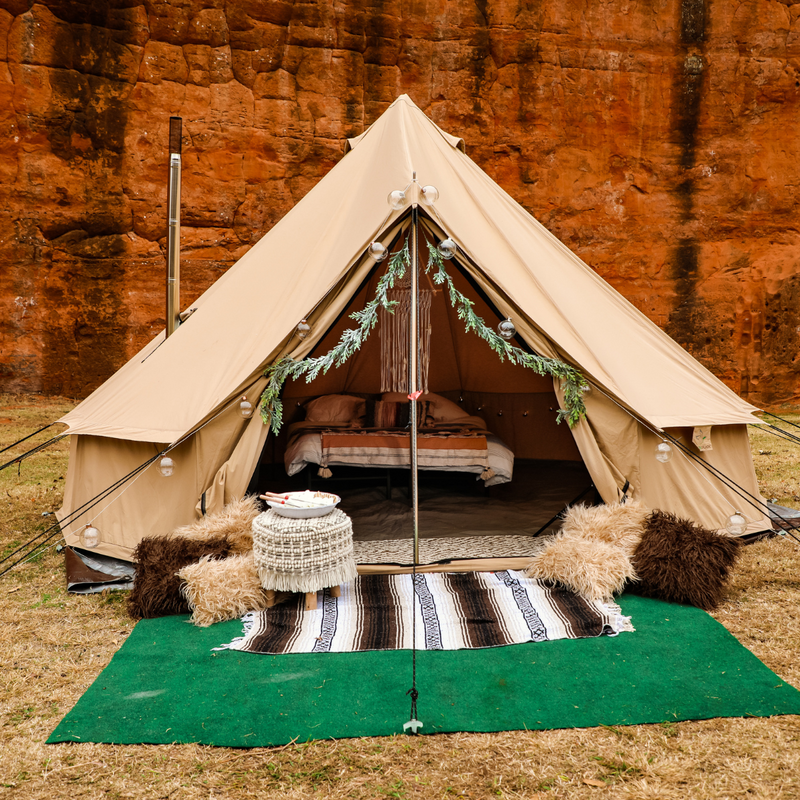 Load image into Gallery viewer, 10&#39; Regatta Bell Tent
