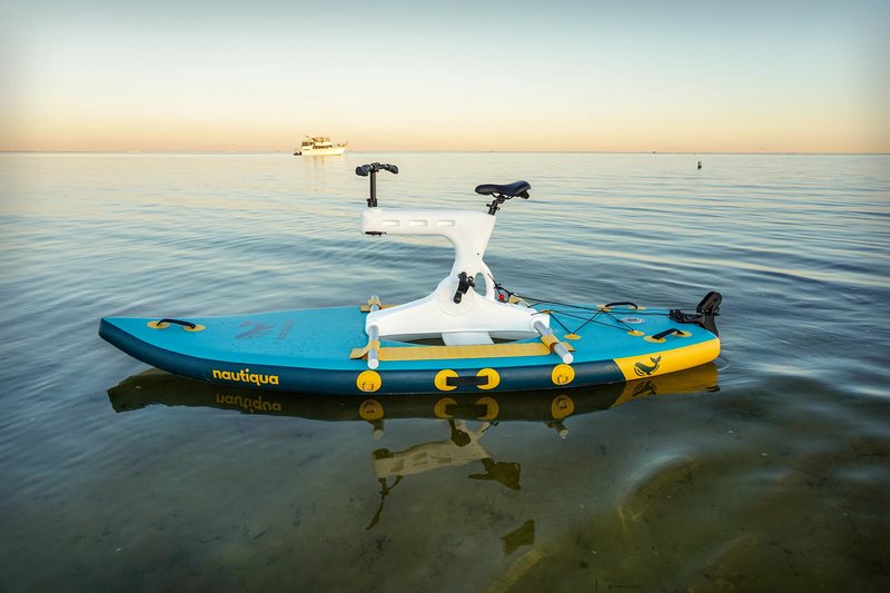 Load image into Gallery viewer, Nautiqua | BELIZE | Premium Paddleboard Water Bike
