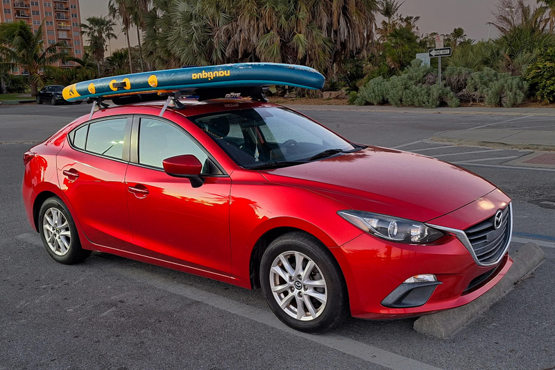 Load image into Gallery viewer, Nautiqua | BELIZE | Premium Paddleboard Water Bike

