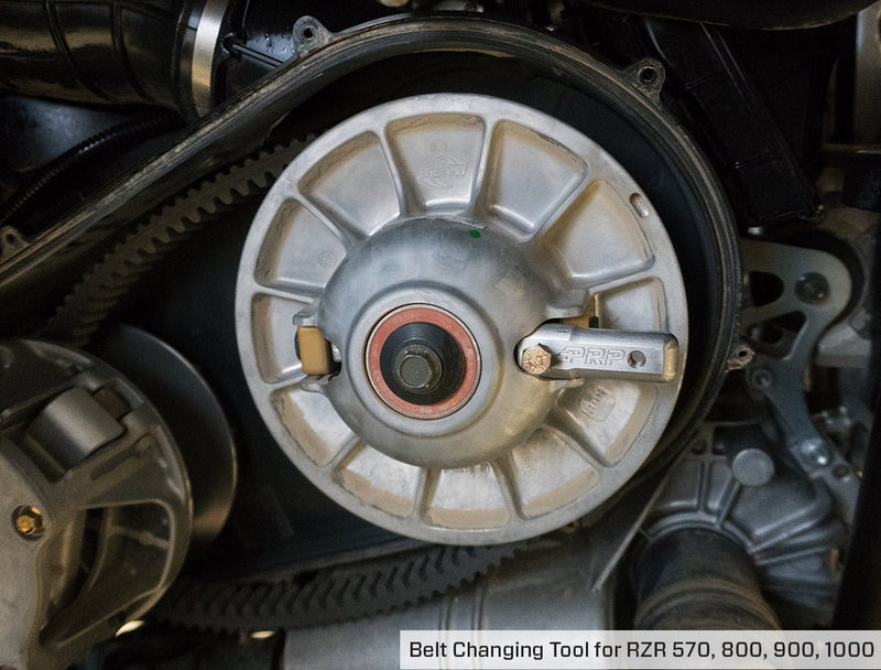 Load image into Gallery viewer, PRP 36cp Roll-Up Tool Kit w/Belt Changing Tool for Polaris RZR 800 / 900 / XP 1000
