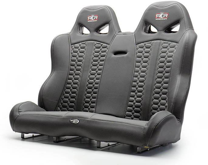 Load image into Gallery viewer, SANDCRAFT REAR BENCH SEAT - RZR
