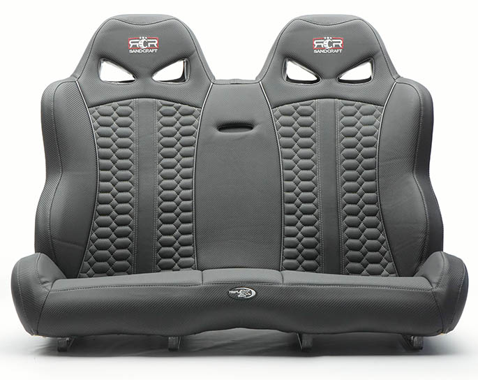 Load image into Gallery viewer, SANDCRAFT REAR BENCH SEAT - RZR
