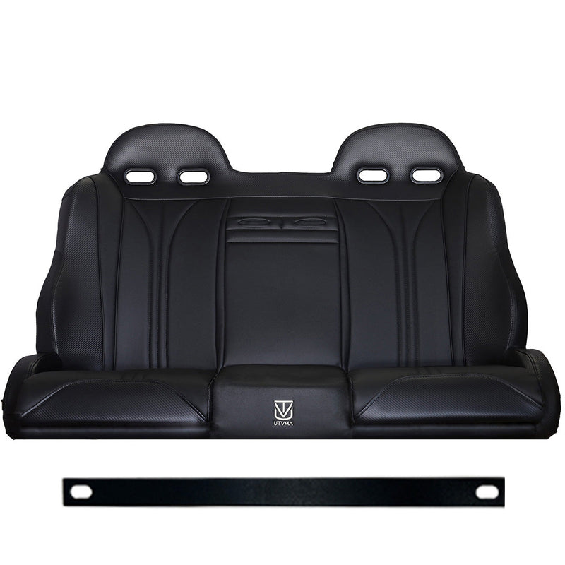 Load image into Gallery viewer, RZR PRO R Rear Bench Seat W Harnesses (2025+)
