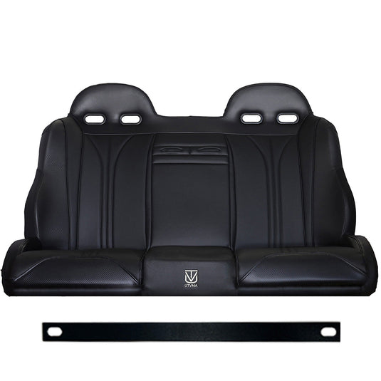RZR PRO S Rear Bench Seat W Harnesses (2025+)