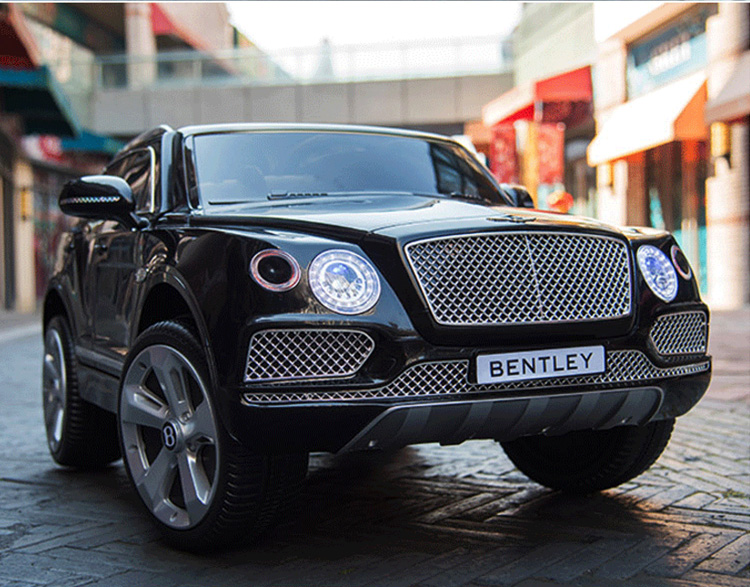 Load image into Gallery viewer, Bentley Truck Ride On Toy For Children W/Magic Cars® Wireless Parental Control

