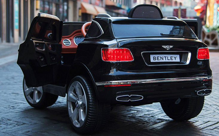 Load image into Gallery viewer, Bentley Truck Ride On Toy For Children W/Magic Cars® Wireless Parental Control
