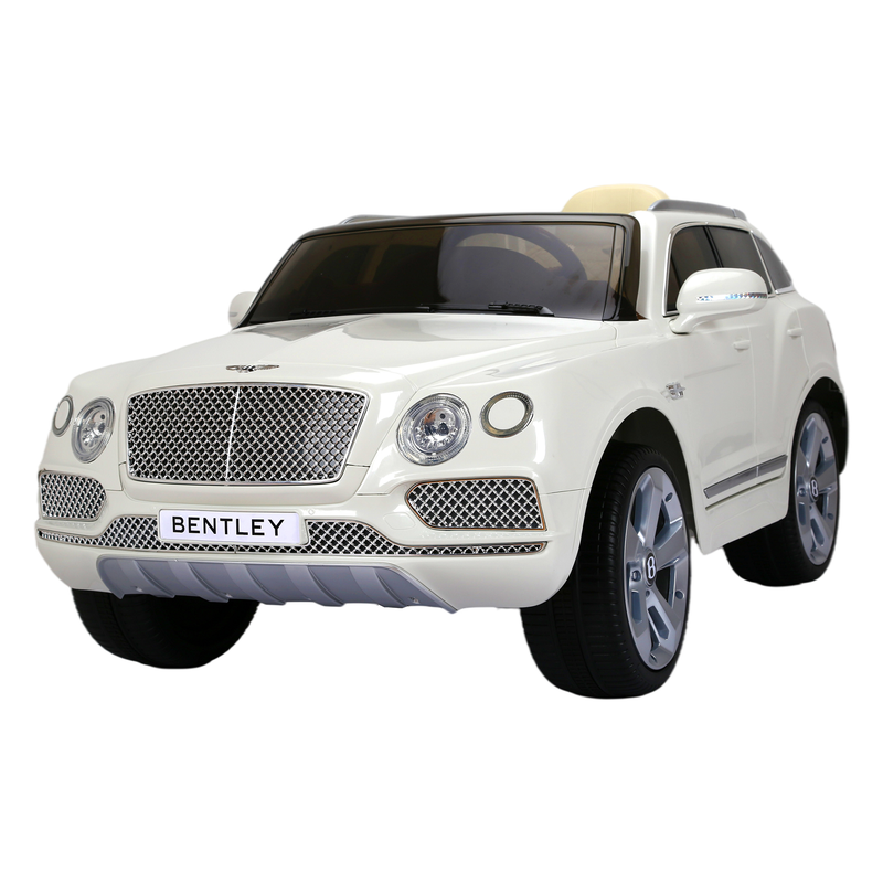 Load image into Gallery viewer, Bentley Truck Ride On Toy For Children W/Magic Cars® Wireless Parental Control
